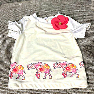 Janie & Jack Rashguard Top‎